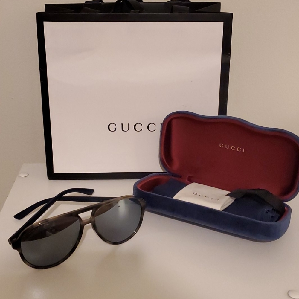 Gucci gg0423sa sunglasses